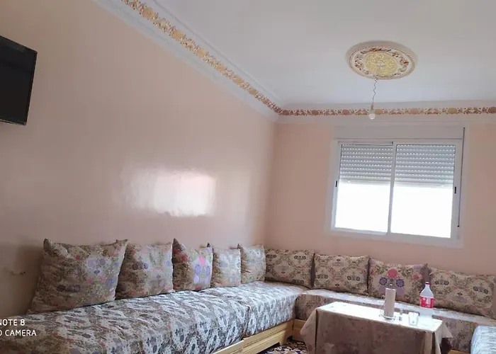 Groupe D\'Appartements Salwa