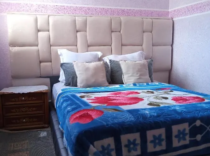 Groupe D\'Appartements Salwa