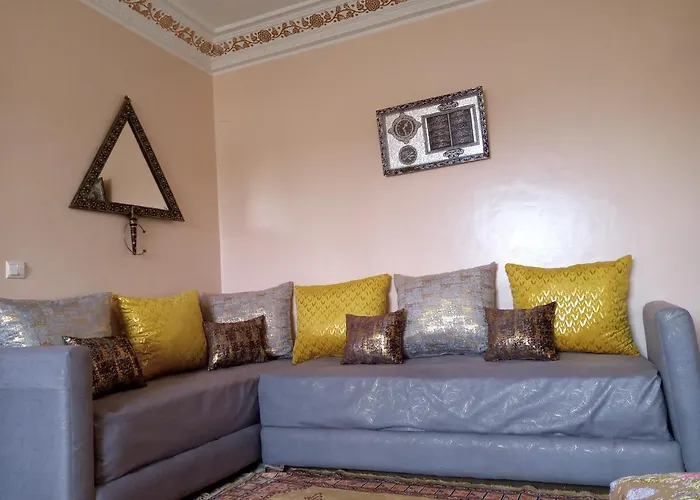 Groupe D\'Appartements Salwa