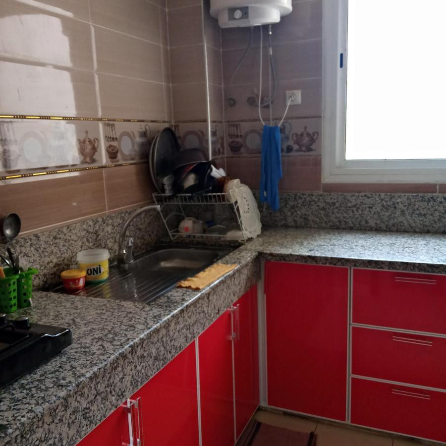 Apartment Groupe D'appartements Salwa
