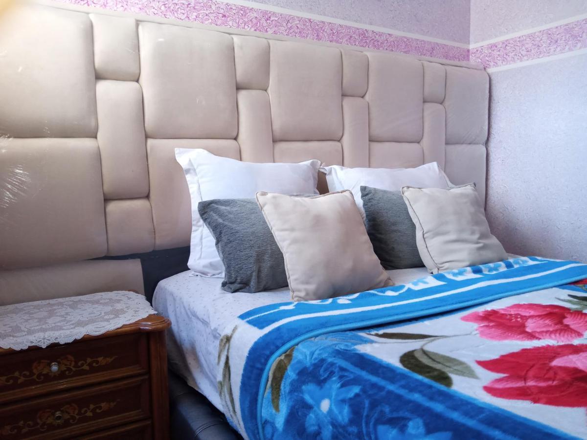 Apartment Groupe D'appartements Salwa